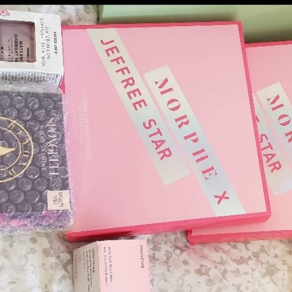 Jeffree Star Jacquelyn Hill Cosmetics New - Picture 2 of 6